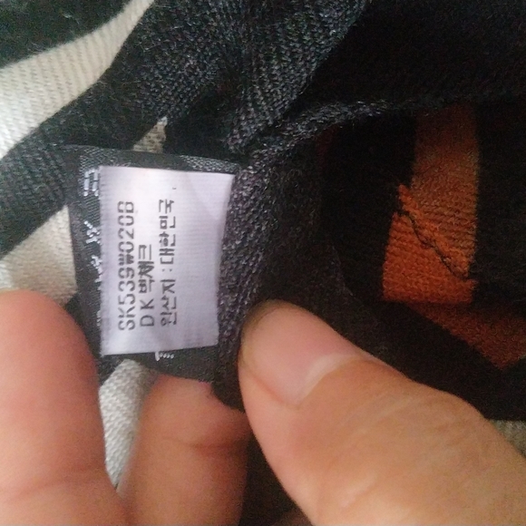 Daks Soft wool Scarf - Picture 4 of 5